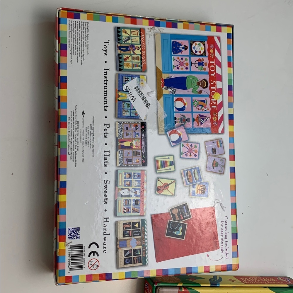Lot of 3 Kids Educational Toys - Picture 3 of 7